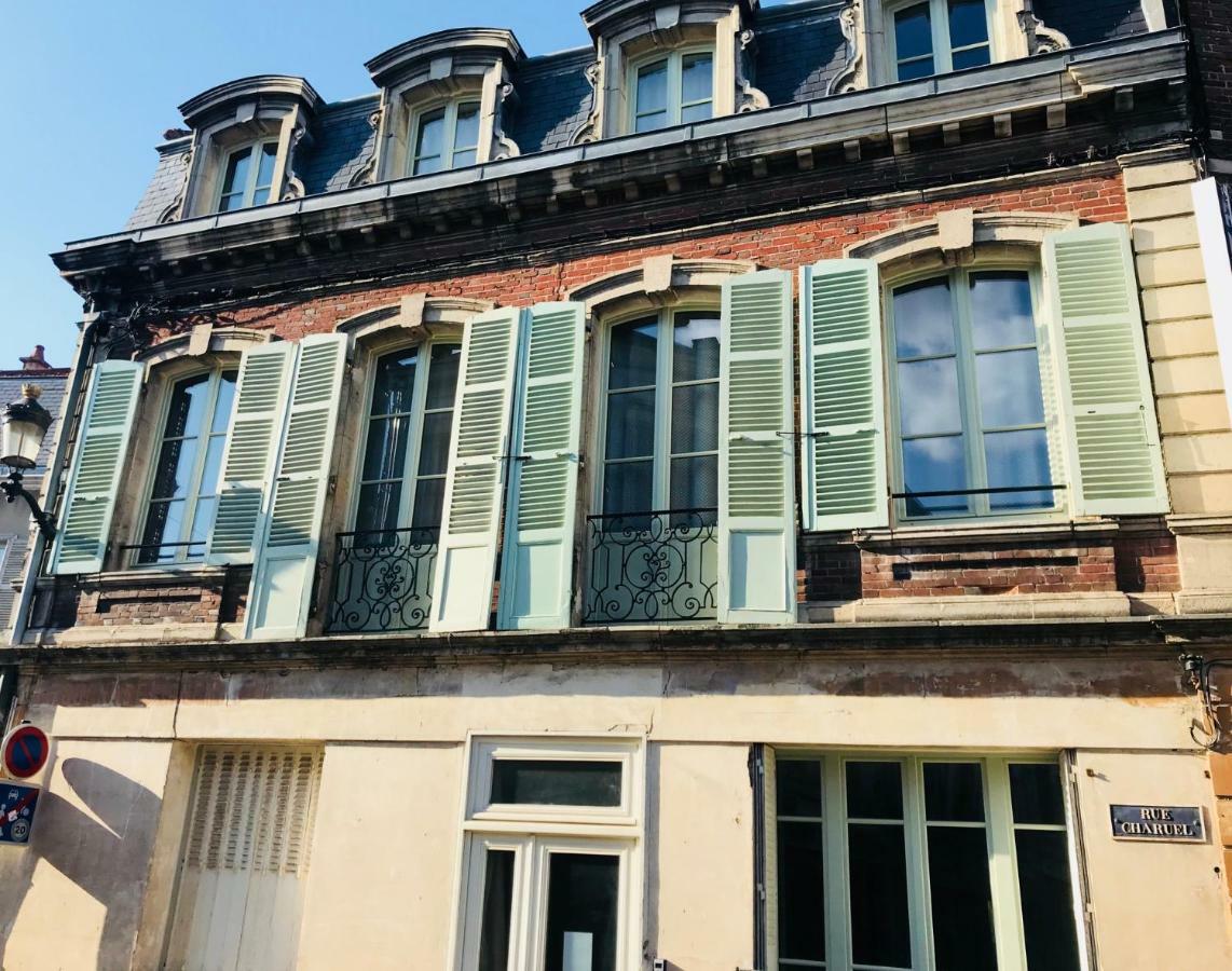 Villa La Charuel Épernay Exterior foto